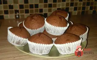 Шоколадні Кекси