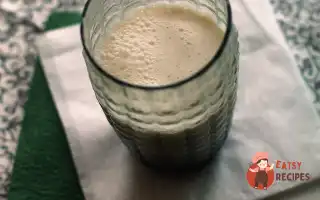 Теплий Мілкшейк З Кокосом Та Кардамоном