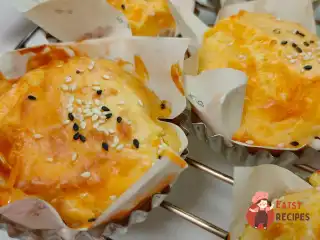 Сирні пишки