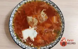 Борщ