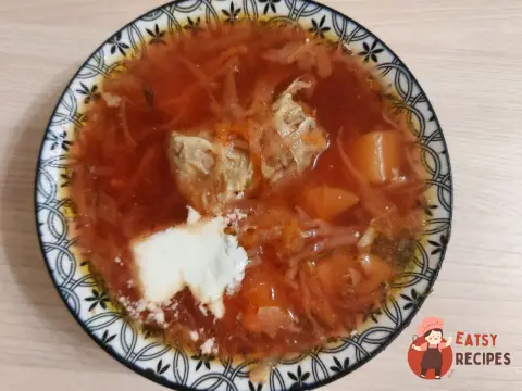 Борщ