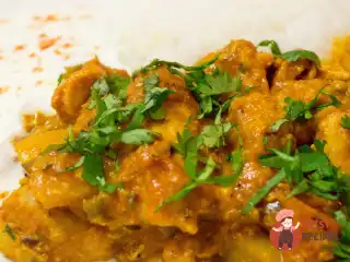 Курка тикка масалу