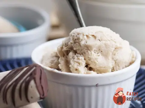 Банановий десерт з лікером