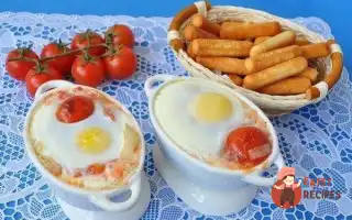 Очі З Перцем І Помідорами Пелаті