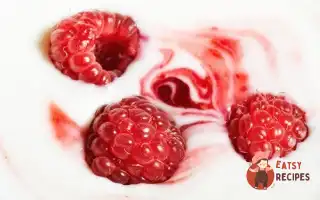 Літній Салат З Малиною Та Сиром