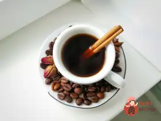 Марокканська кава з кунжутом
