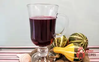Ягідний Глінтвейн