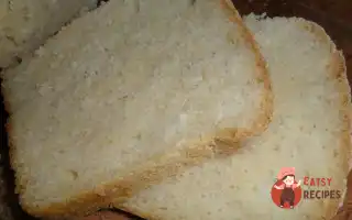 Дріжджовий Пшеничний Хліб