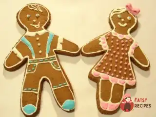 Пряничні чоловічки