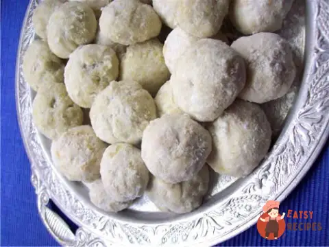 Курабі по-домашньому