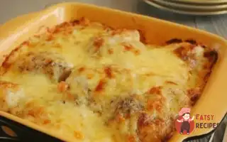 Риба Під Соусом Бешамель