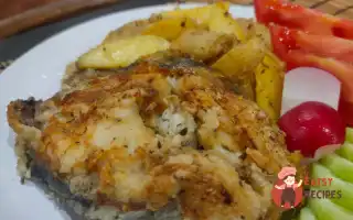 Зубатка З Картоплею