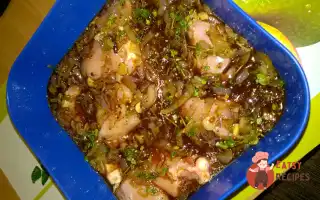 Пряний Маринад Зі Спеціями Для М'яСа На Грилі