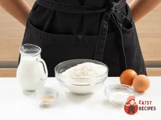 Крок 1: Млинці з дірочками