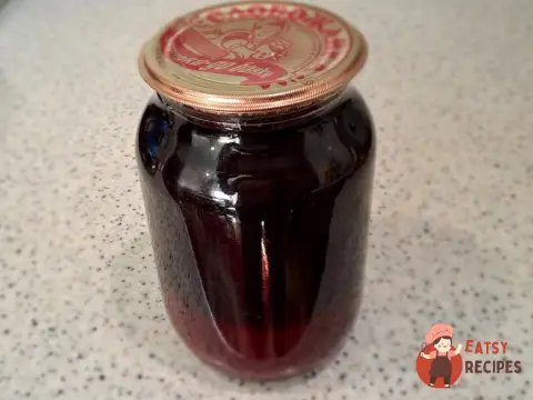 Буряковий сік на зиму