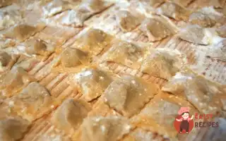 Равіолі З Качкою Та Печінкою
