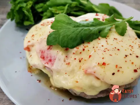 Свиняча корейка по-французьки