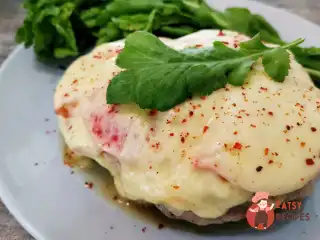 Свиняча корейка по-французьки