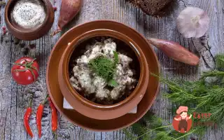 Гречана Каша З Потрошками