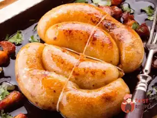 Картопляна ковбаса