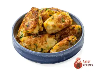 Котлети з минтая