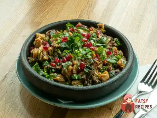 Кучмачі з яловичих потрухів