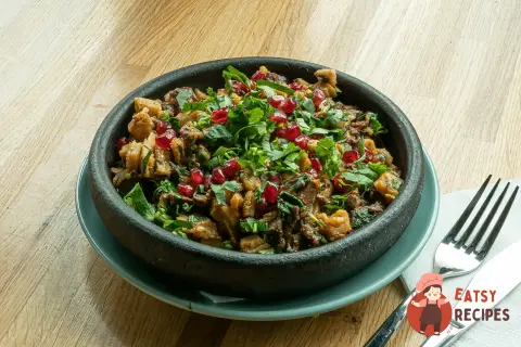 Кучмачі з яловичих потрухів