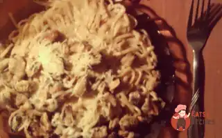 Паста З Морськими Гадами