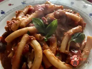 Паста «Picchi-Pacchiu»
