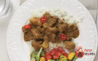 Куряче Каррі По-Гайанськи