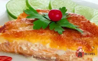 Риба Під Рисом Із Цибулею