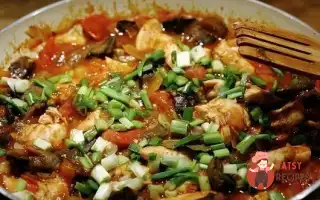 Курка Алла Кочеаторре