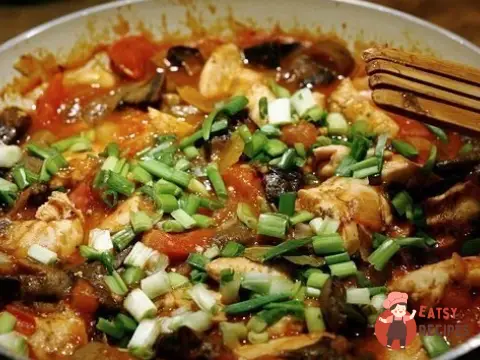 Курка алла кочеаторре