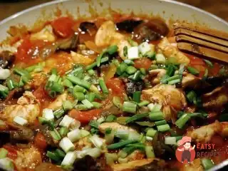 Курка алла кочеаторре