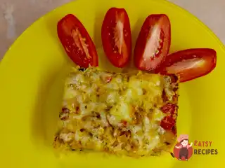 Овочева запіканка по-турецьки