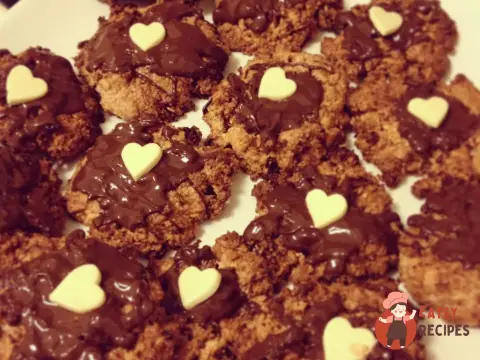 Нюрнберзький різдвяний пряник (Elisenlebkuchen)