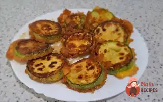 Кабачки В Клярі На Сковороді