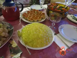 Салат від Тіффані