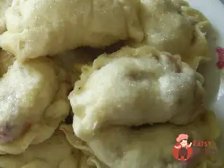 Вареники з вишньою