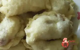 Вареники З Вишньою