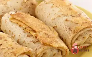 Млинці З Морквою, Родзинками Та Урюком