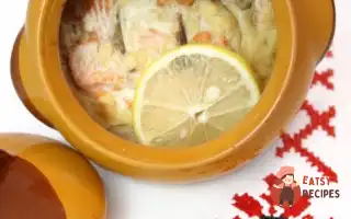 Гаряча Закуска З Лососем