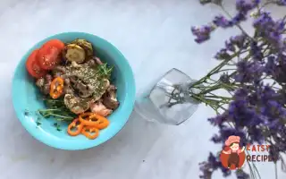 Лосось Із Мікрогрином