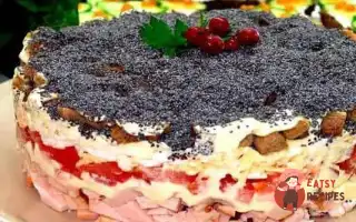 Салат «Курочка Під Кайфом»