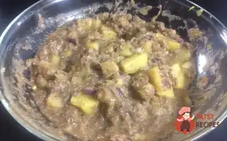 Картопляний Салат Із Кількою