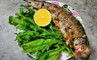 Форель По-Чорноморськи