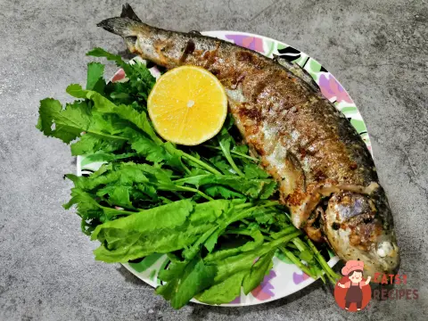 Форель по-чорноморськи