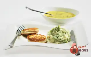 Котлети З Індички З Соусом Беарнез