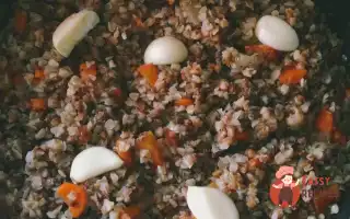Гречка З М'яСом