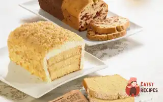 Кекс З Лимонною Цедрою